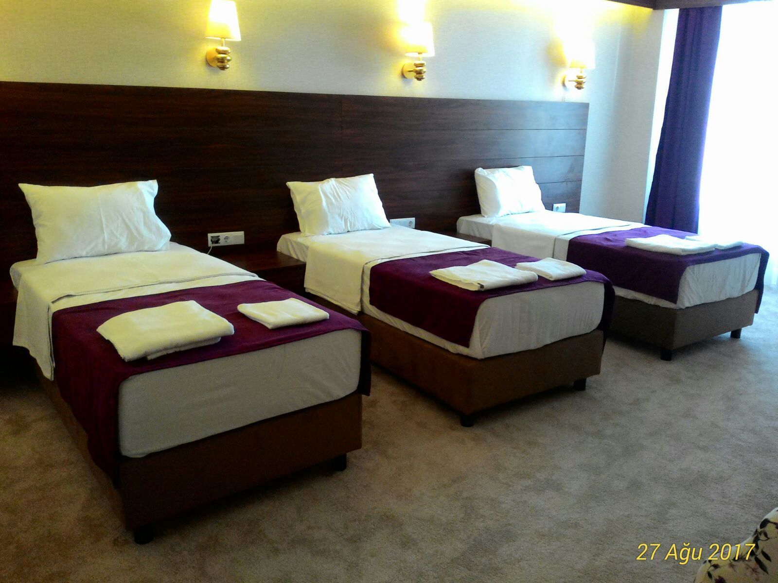 Bilgehan Hotel Antalya Exterior photo