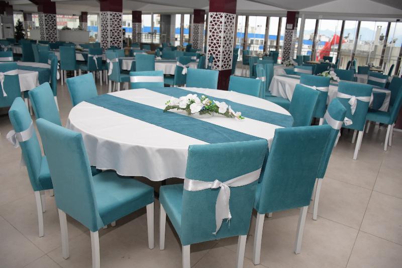 Bilgehan Hotel Antalya Exterior photo
